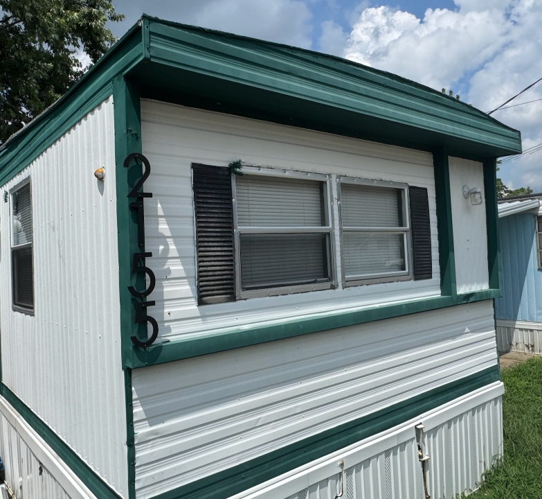 Front of the House